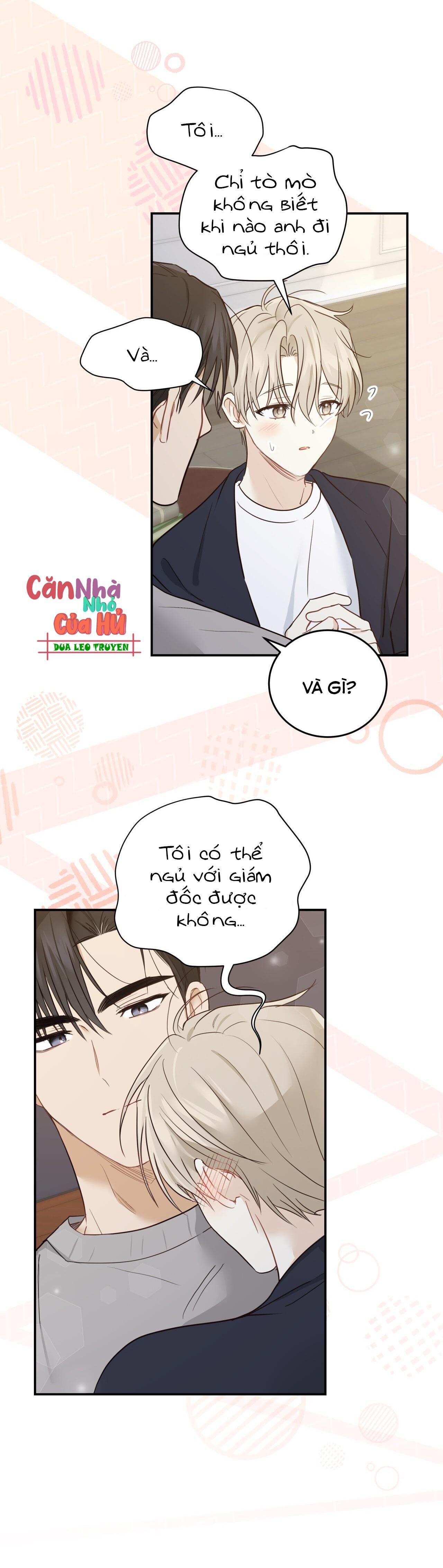 vị ngọt không đường (sweet not sugar) Chapter 23 - Trang 2