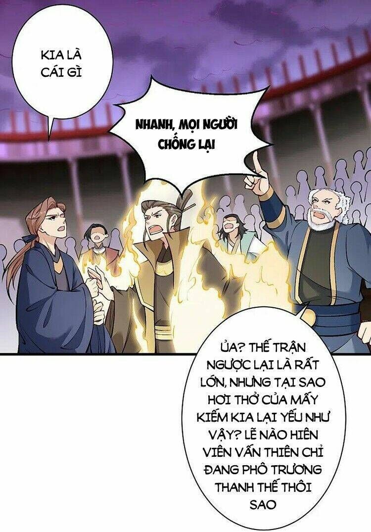 nghịch thiên tà thần chapter 538 - Next chapter 539