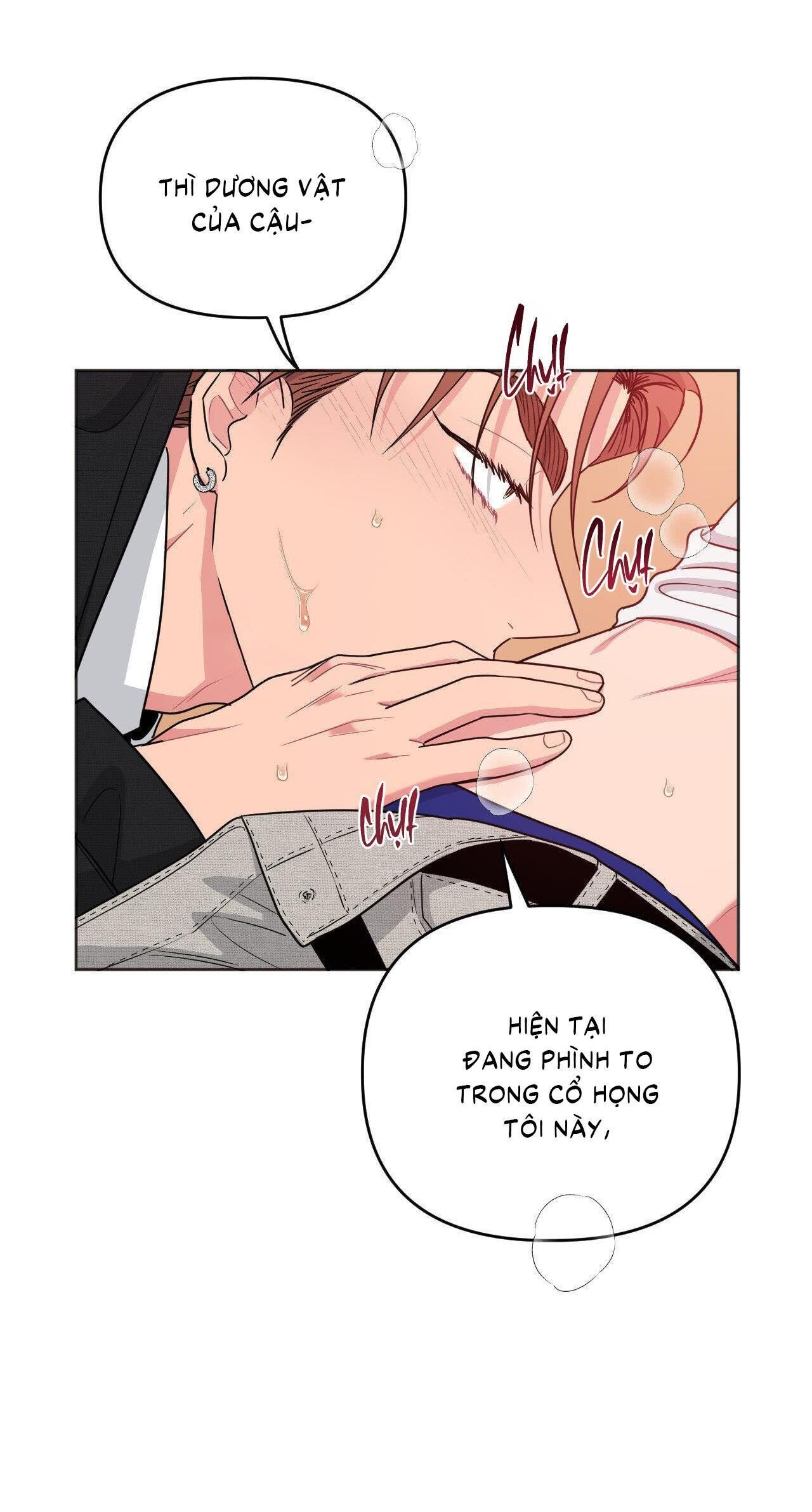 (cbunu) chàng trai mỹ thuật Chapter 16 H - Trang 1