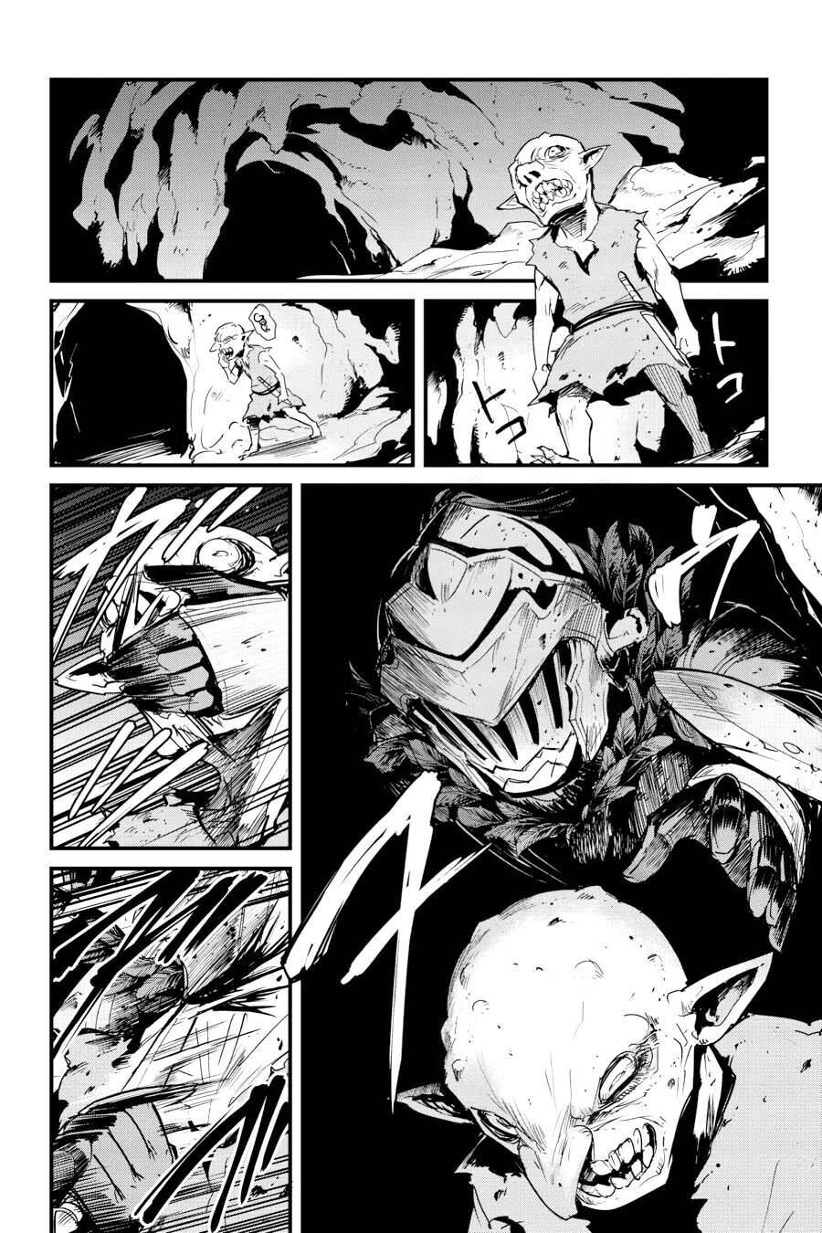 goblin slayer side story: year one Chapter 62 - Trang 2