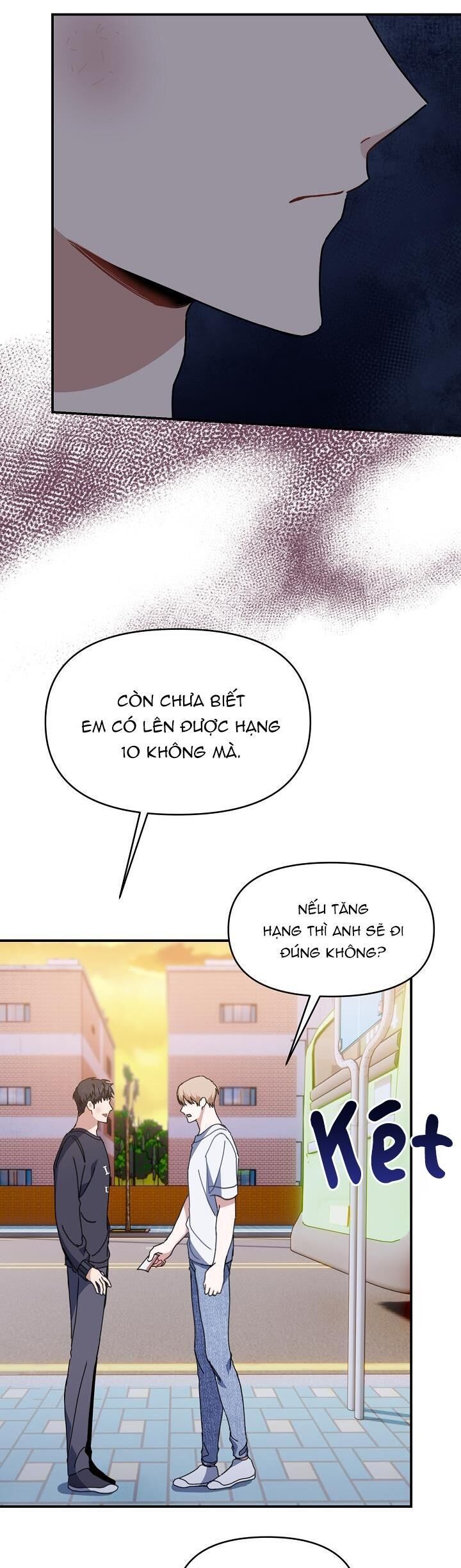 khu vực chủ nghĩa tình yêu Chapter 28 - Trang 1