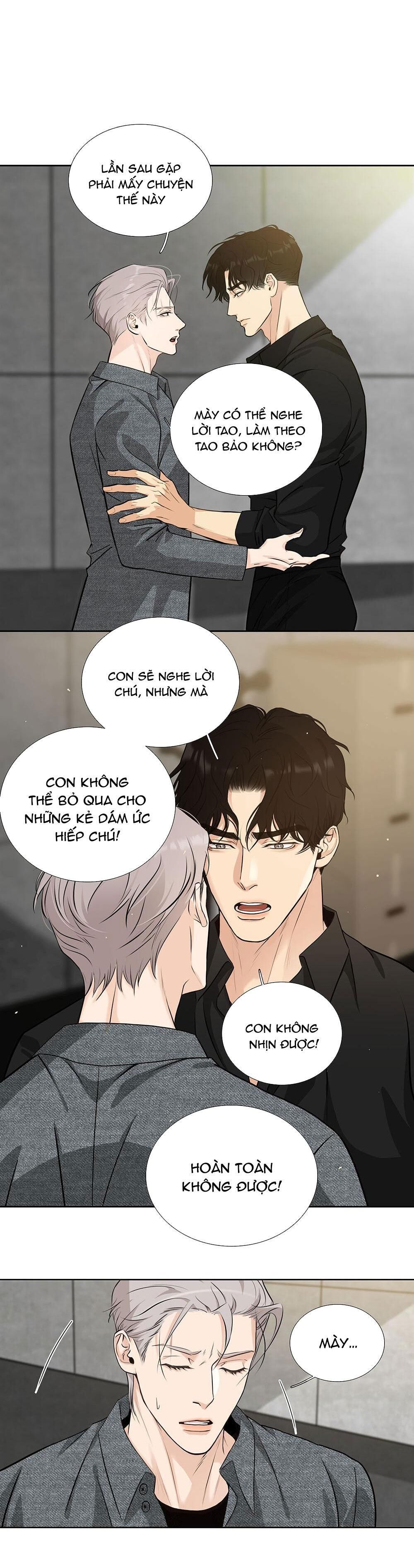 quan hệ trả nợ (end) Chapter 54 - Next Chương 55