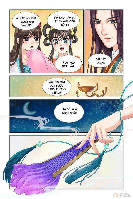 Tam Sinh Kiếp Chapter 13 - Trang 2