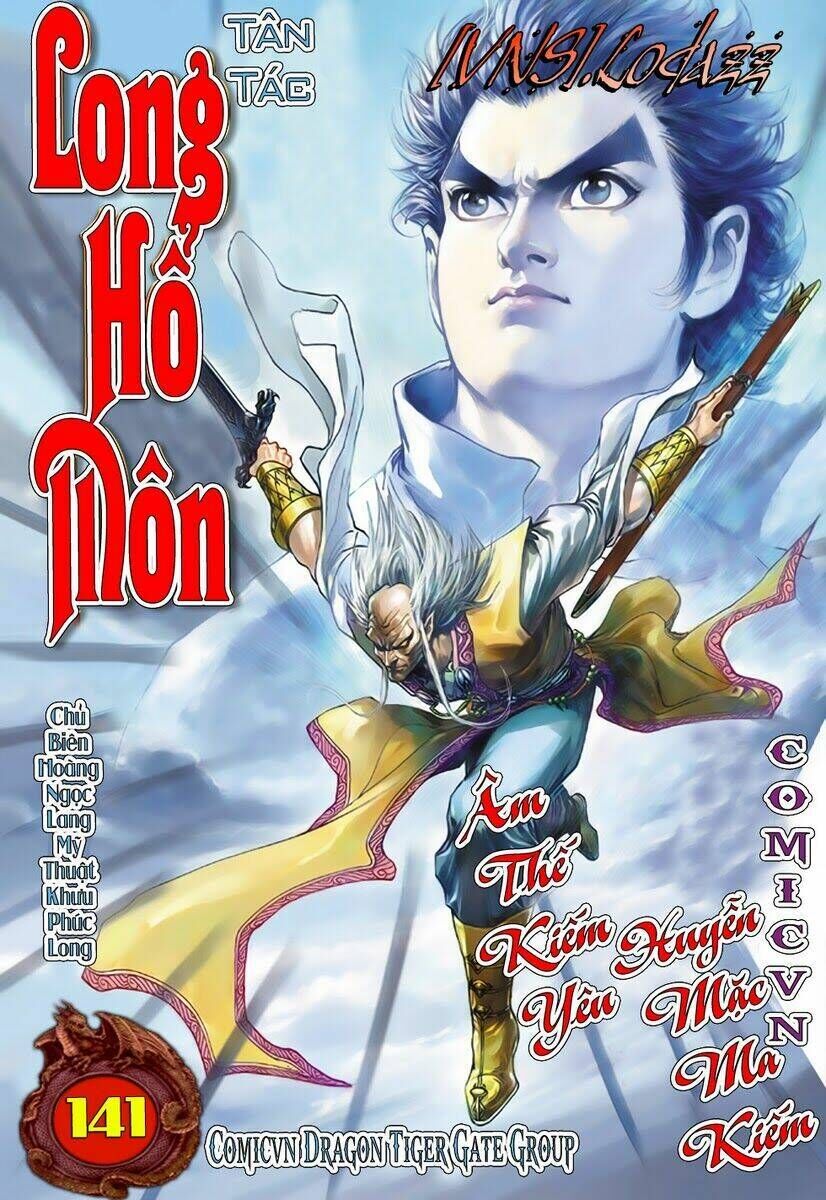 tân tác long hổ môn chapter 141 - Next chapter 142