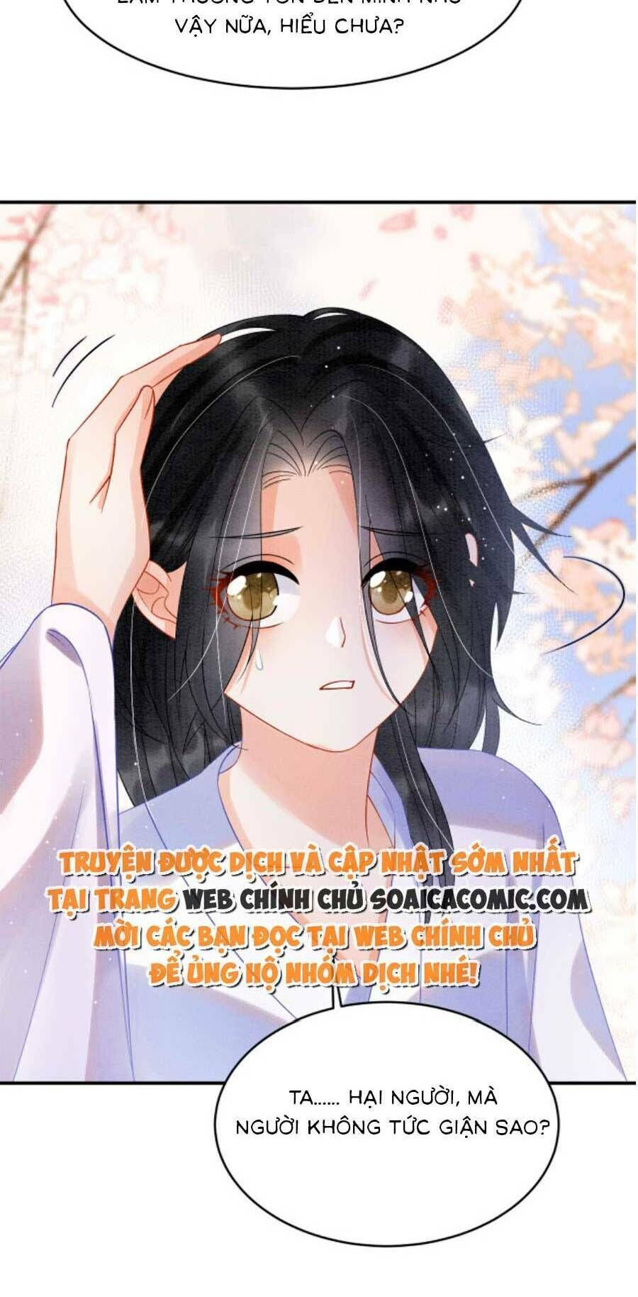 bạch nguyệt quang lạm quyền của sủng hậu chapter 71 - Next chapter 73