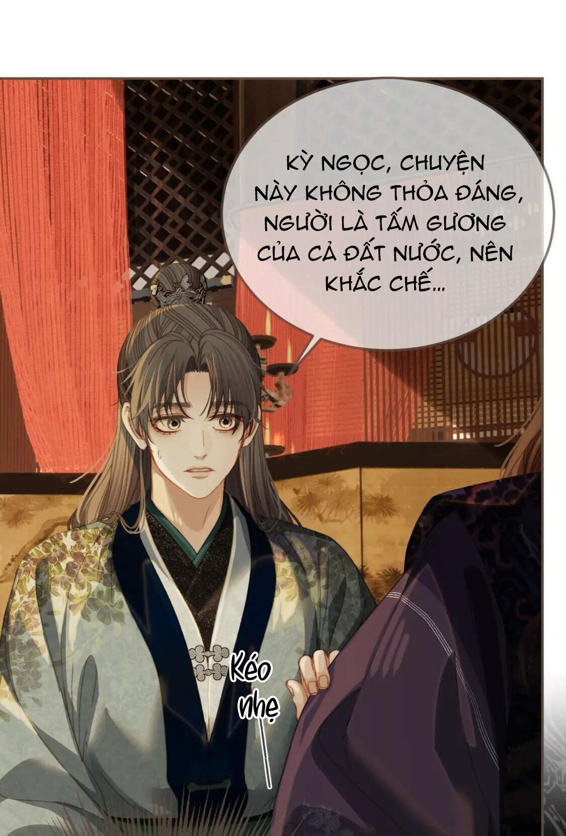 Á Nô 2: Thám Hoa Chapter 23 - Next Chapter 24