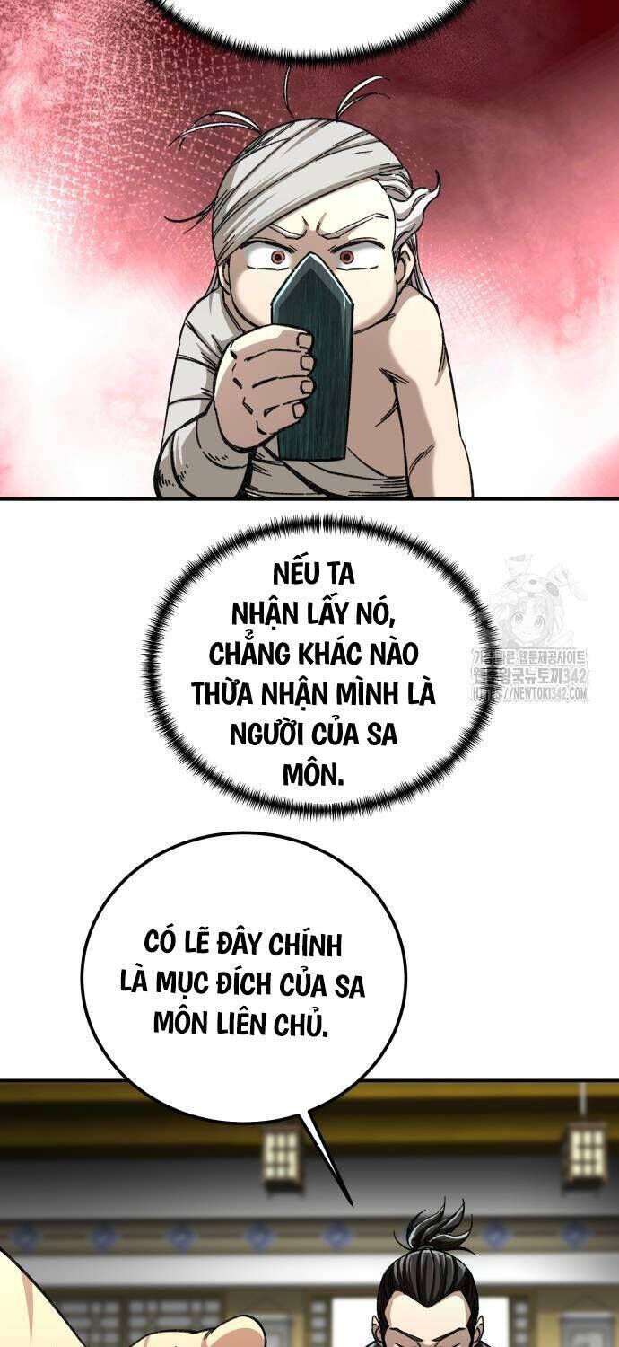 ông võ giả và cháu chí tôn Chapter 50 - Trang 2