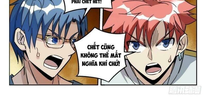 võ lực chí mạng chapter 11 - Trang 2