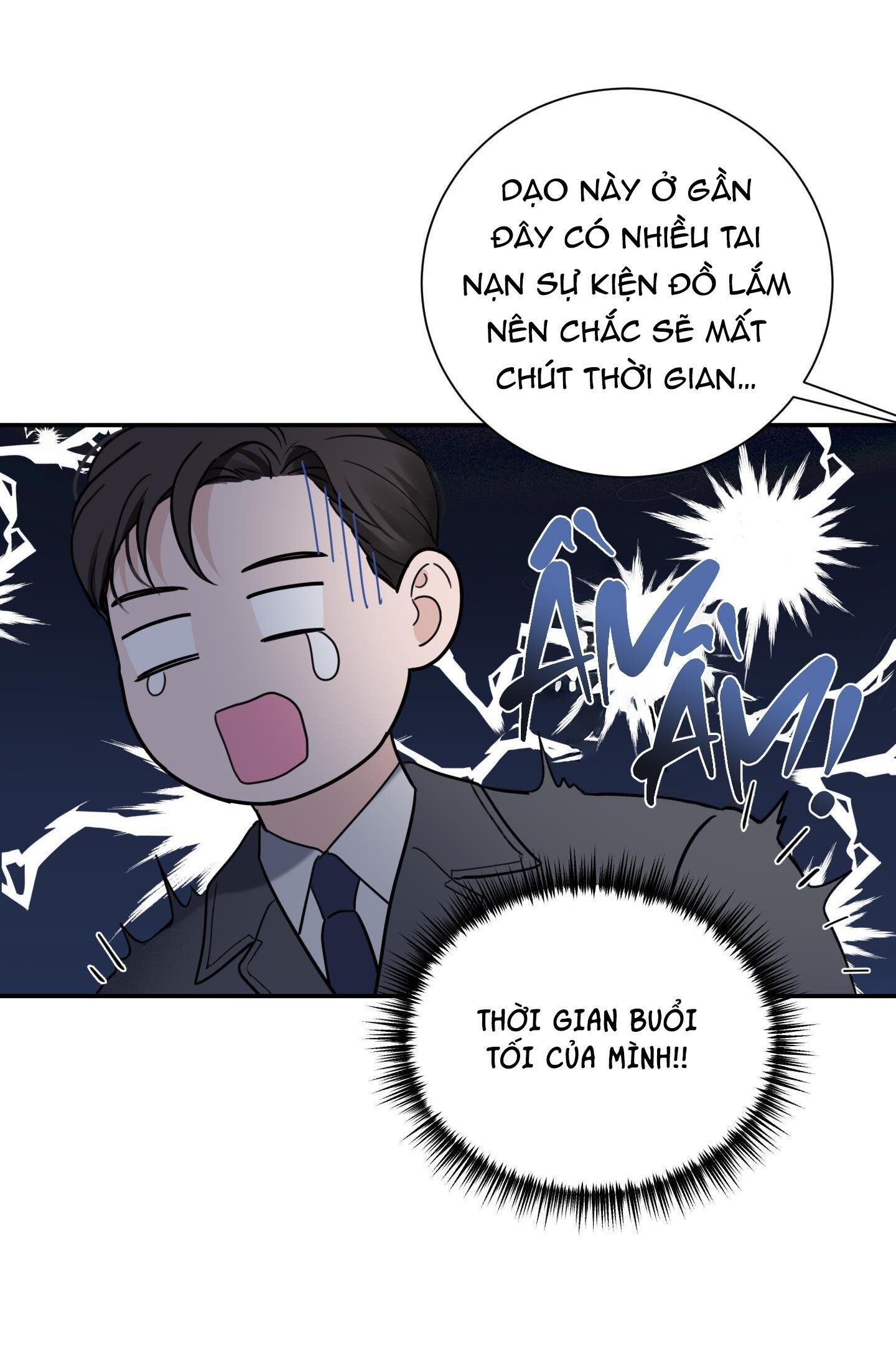 over clock Chapter 25 ss2 - Next Chương 26