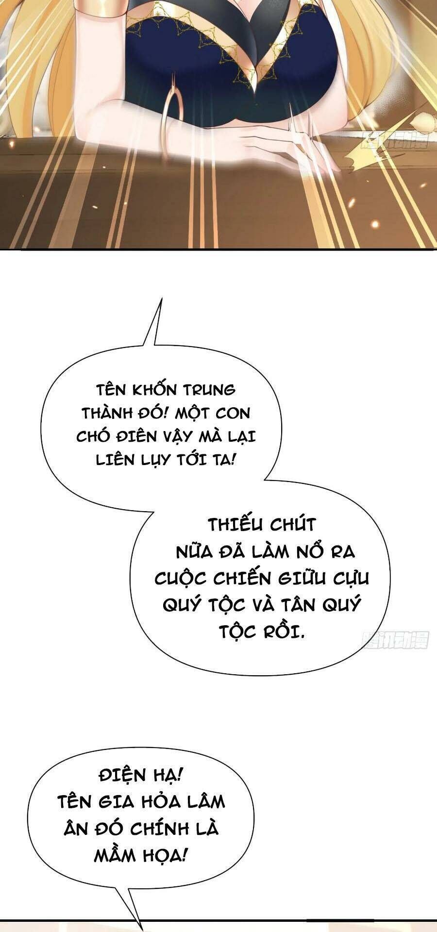 hồng long dũng giả không phải người lương thiện chapter 23 - Trang 2