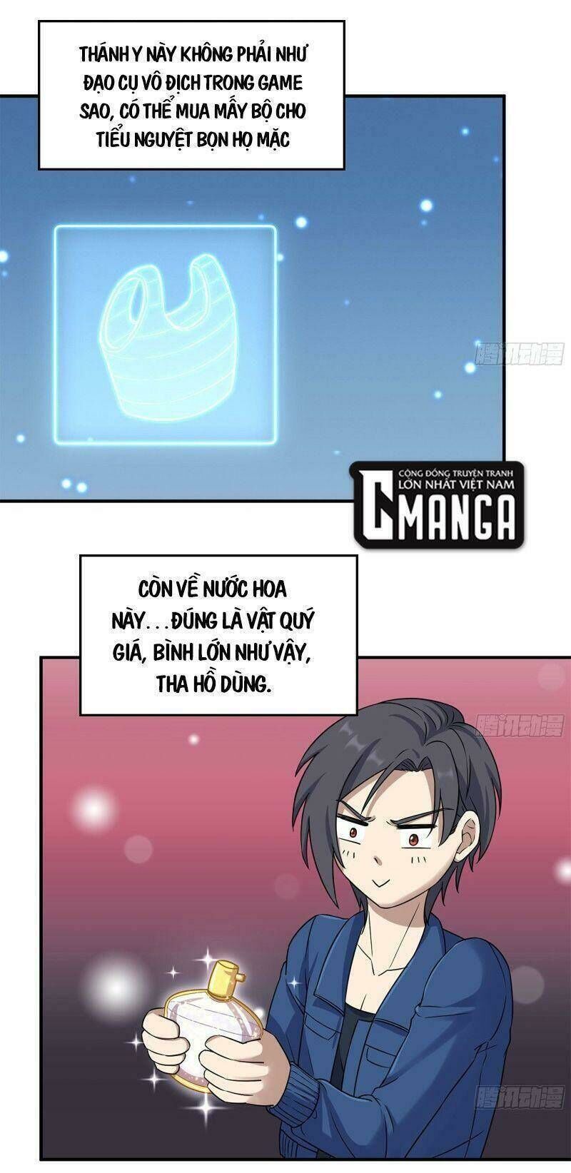 tôi chuyển vàng tại mạt thế Chapter 242 - Next Chapter 243