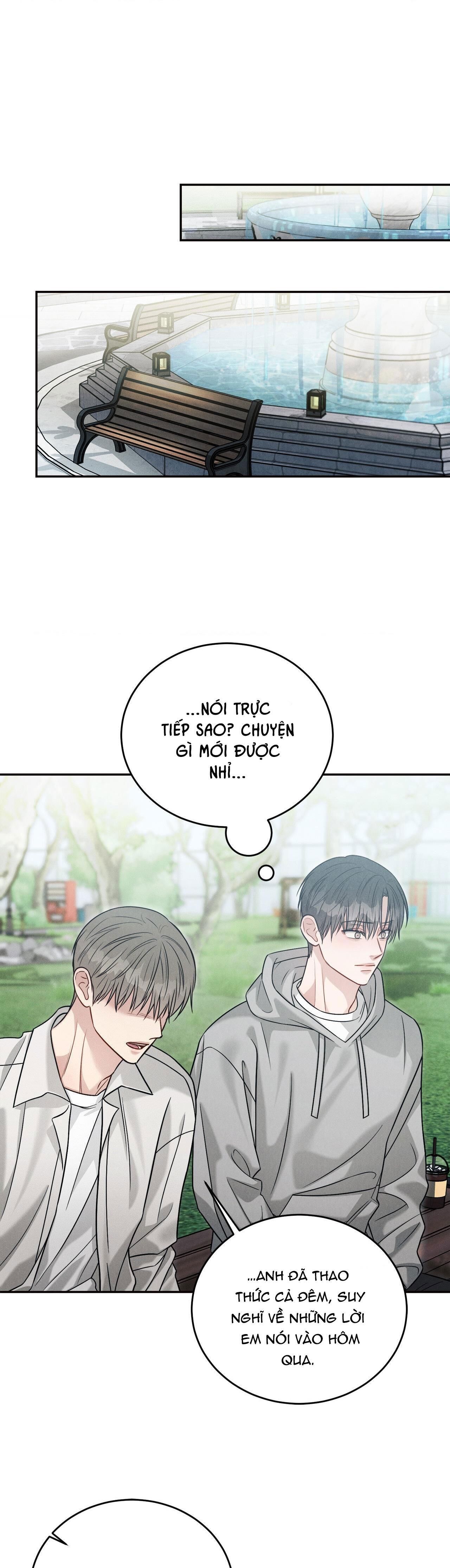 giả dược Chapter 39 - Trang 2