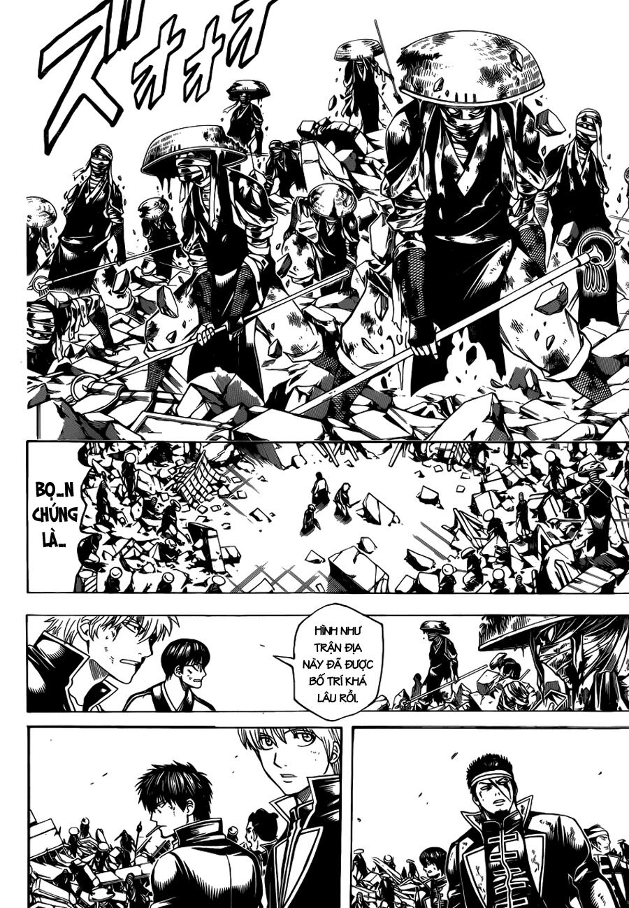 gintama chương 651 - Next chương 652