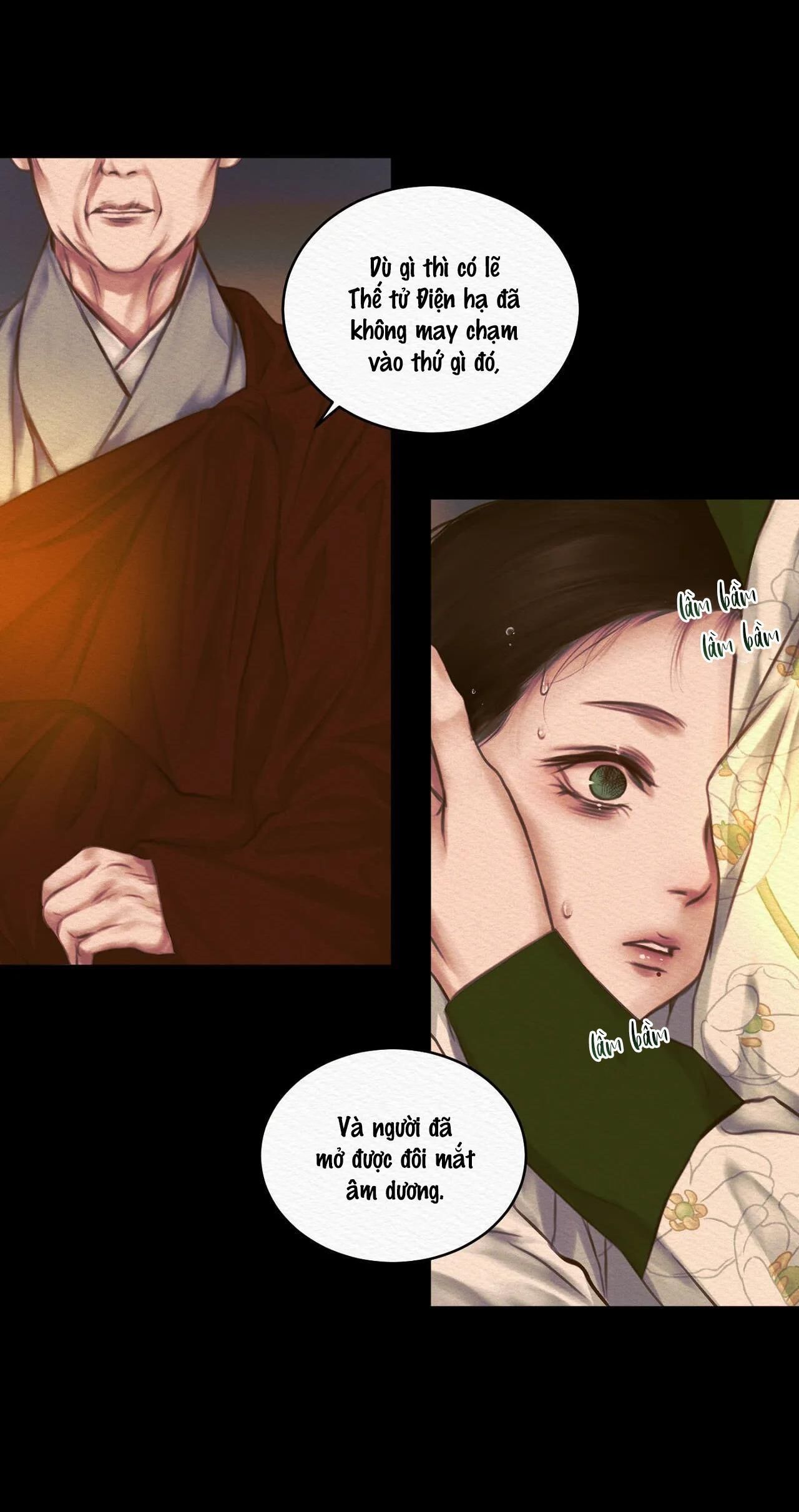 (CBunu) Củy Dạ Khút Chapter 20 - Trang 1