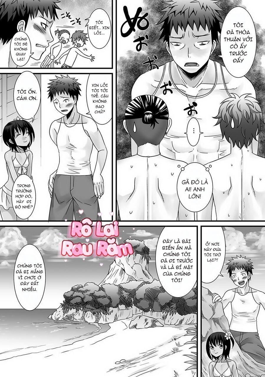 oneshot hỏny nhà rô lai Chapter 345 Palco Nagashima - Trang 1