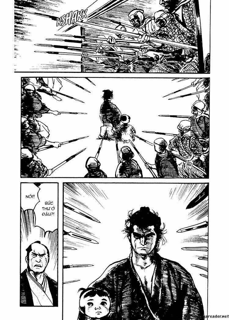 Lone Wolf And Cub Chapter 71.2 - Next Chapter 72