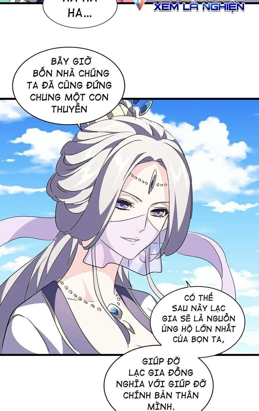 đại quản gia là ma hoàng Chapter 240 - Next chapter 241