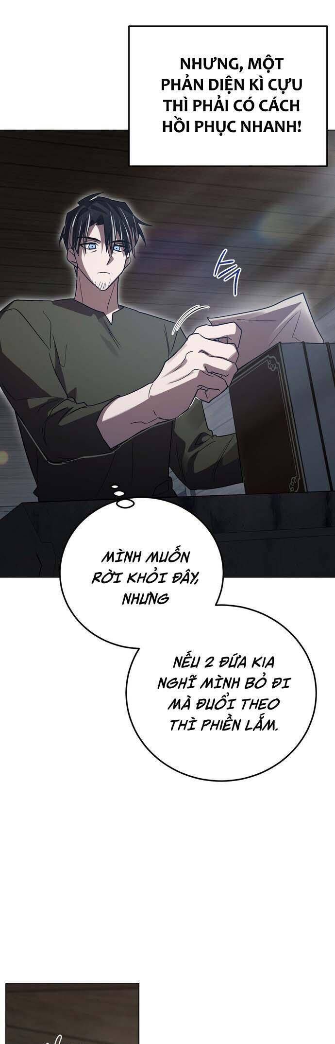 hero x demon king x villain Chapter 62 - Trang 2