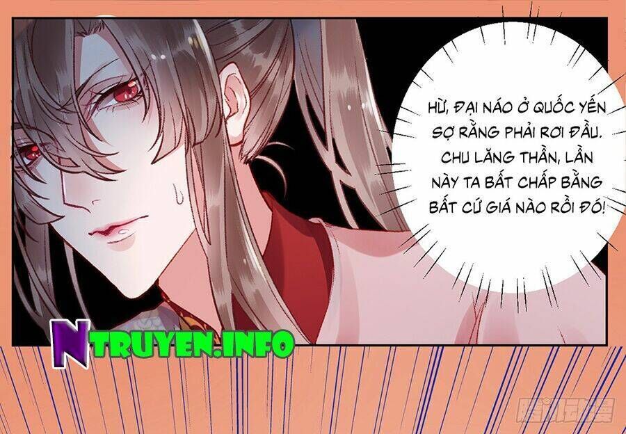 hoàng phi 9000 tuổi chapter 22 - Next chapter 23