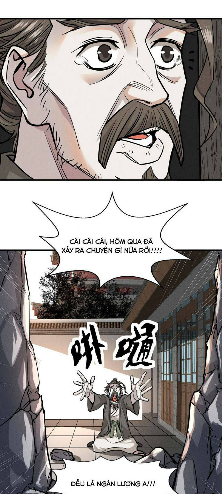 tâm ma chapter 34 - Trang 2