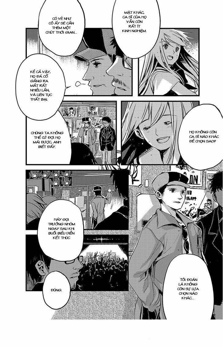 Sarishinohara Chapter 4 - Next 