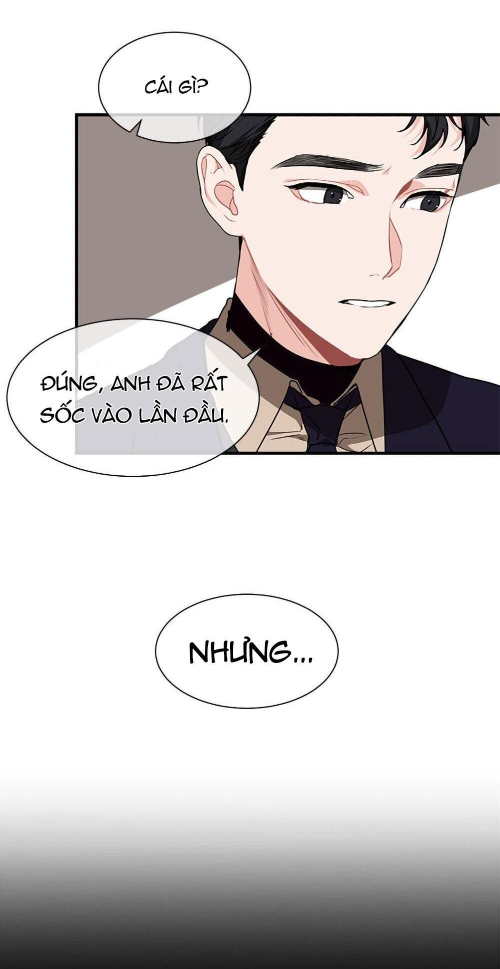 Sếp Thích Như Này Hay Như Này? HOÀN Chapter 5 - Trang 2