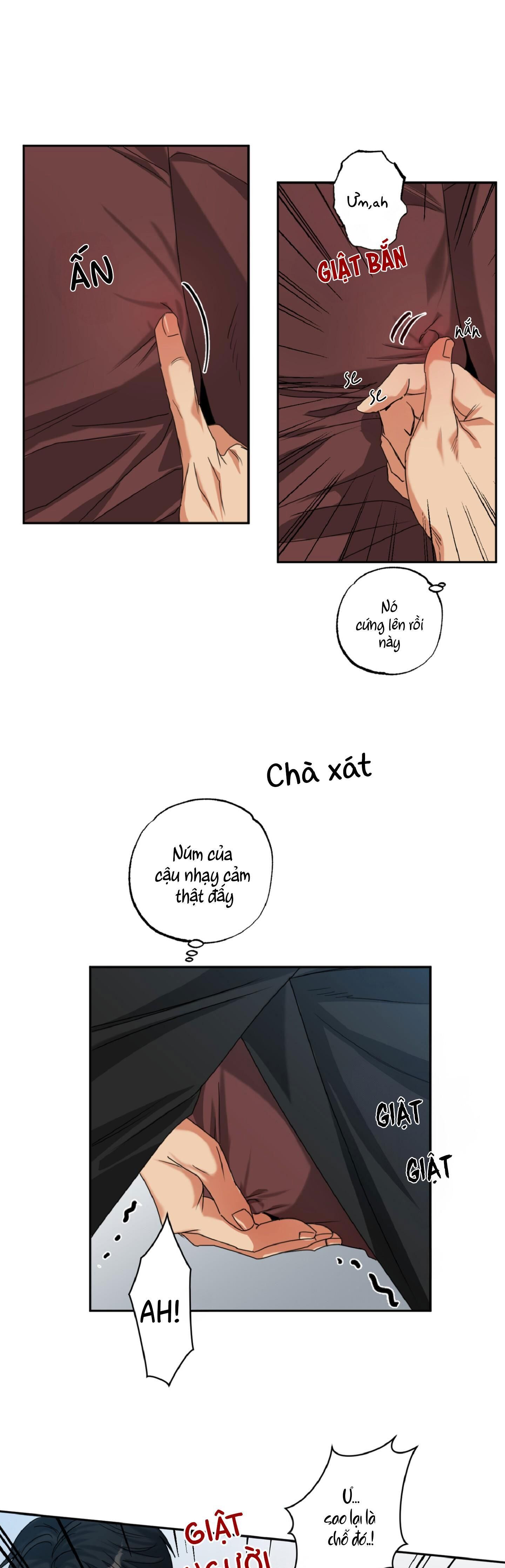 DẠY CHỊCH Chapter 11 18+ - Trang 1