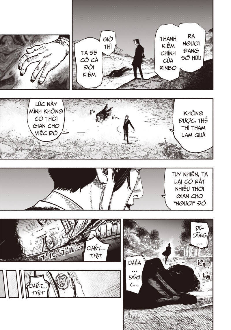 siêu nhân x chapter 30 - Trang 2