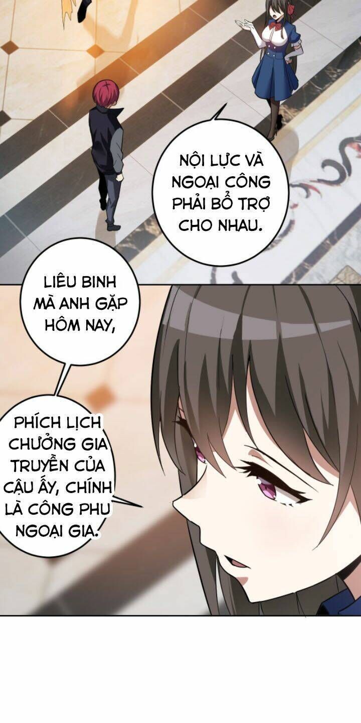 lão bà ta là minh chủ võ lâm chapter 7 - Trang 2