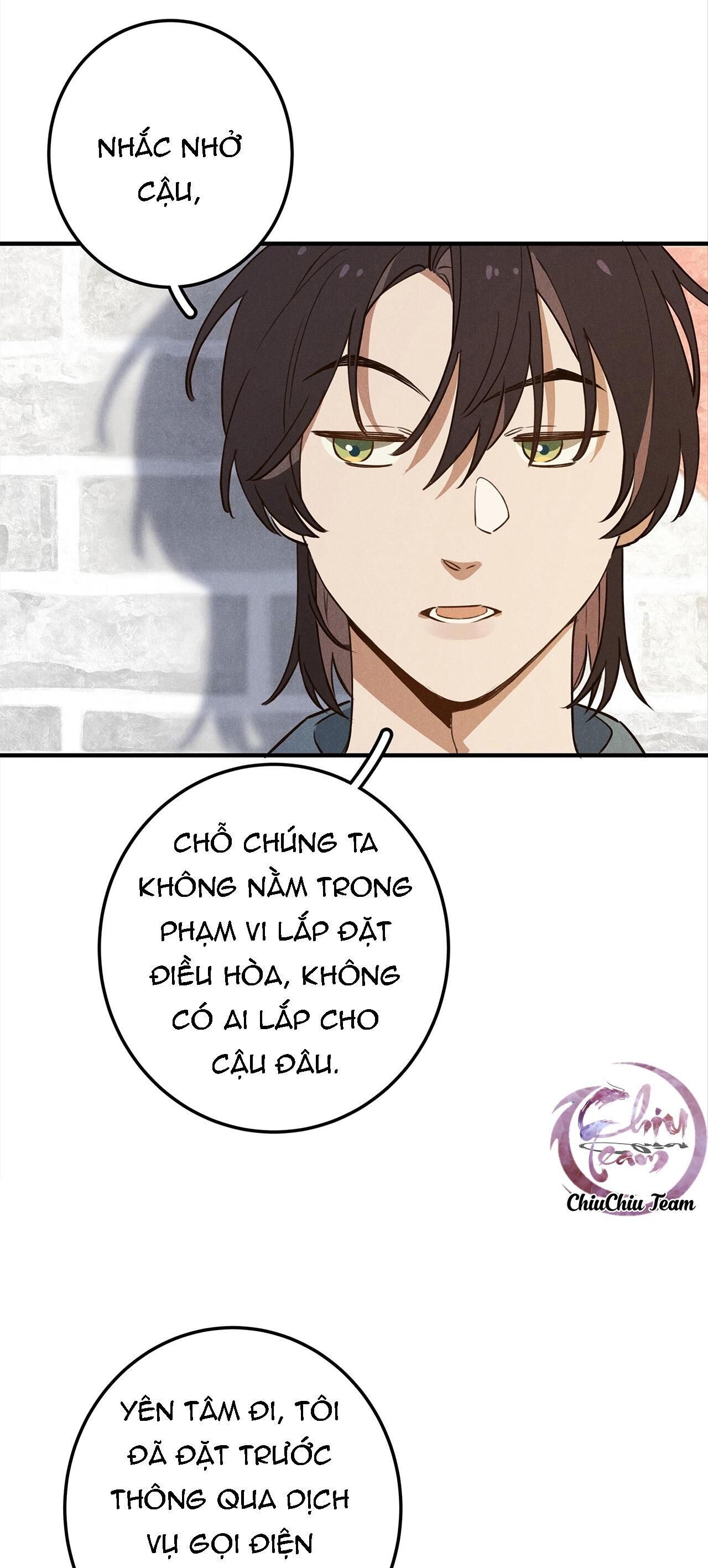 ra ruộng ngô với anh á, còn lâu! Chapter 7 - Trang 2