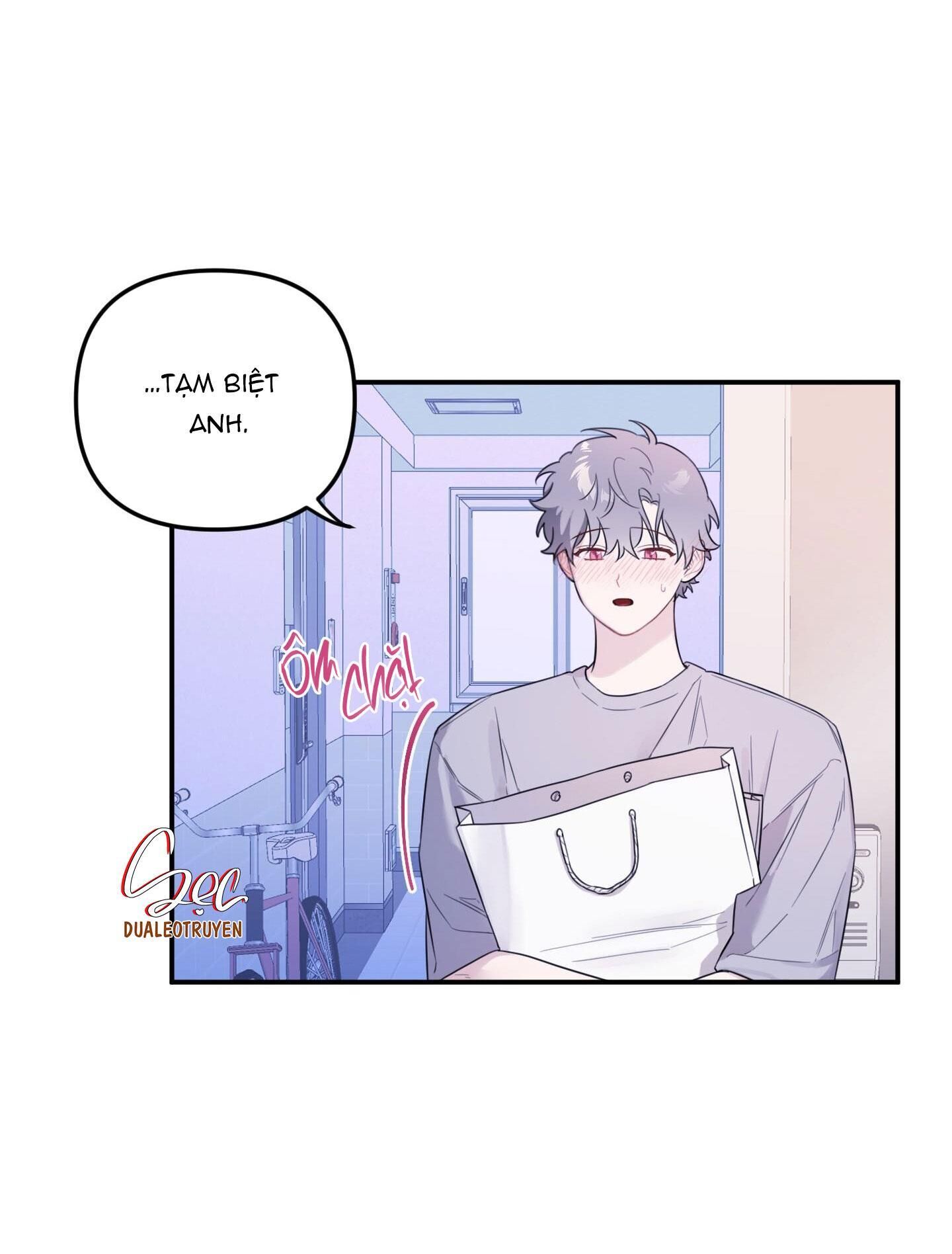 vườn hoa Chapter 30 - Trang 1