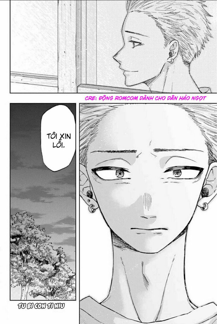 the fragrant flower blooms with dignity - kaoru hana wa rin to saku chapter 6: hoshina subaru - Next chapter 7: sự ấm áp từ trái tim