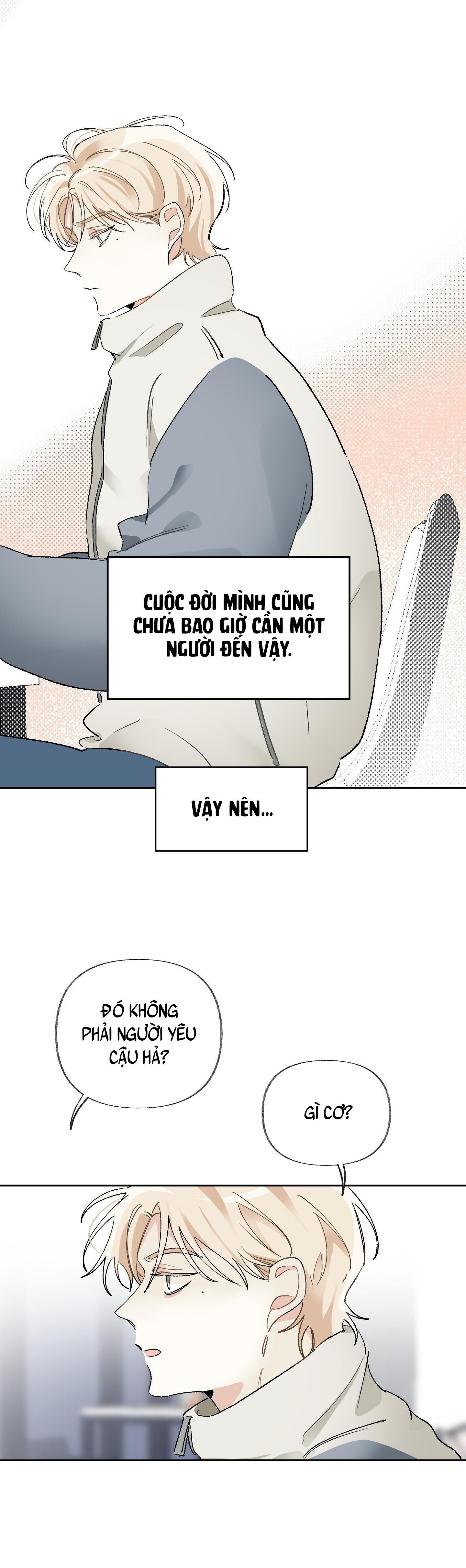 thế giới khi mất đi em Chapter 11 NGANG RAW - Trang 1