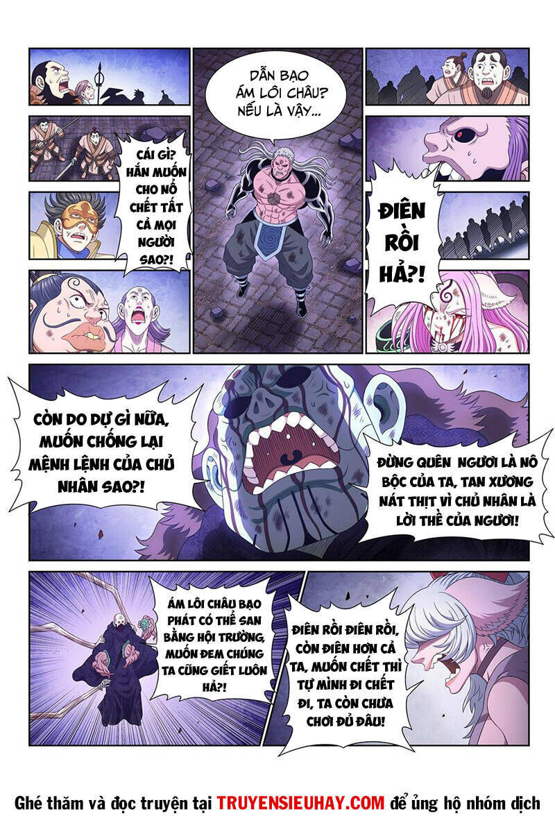 ta là đại thần tiên chapter 580 - Trang 2