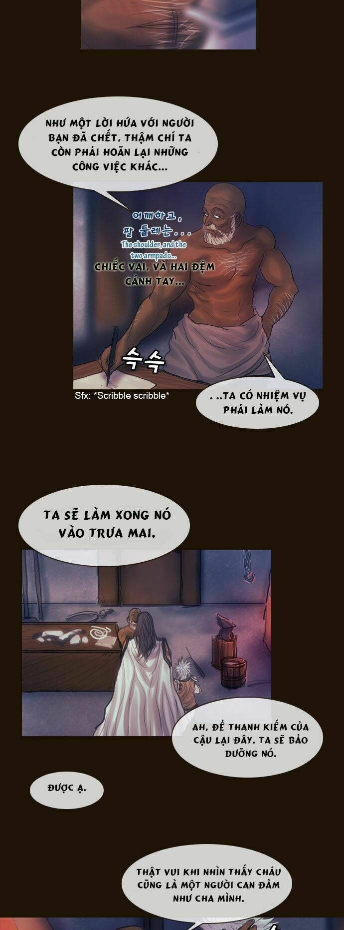 Hội ảo thuật Chapter 114 - Trang 2