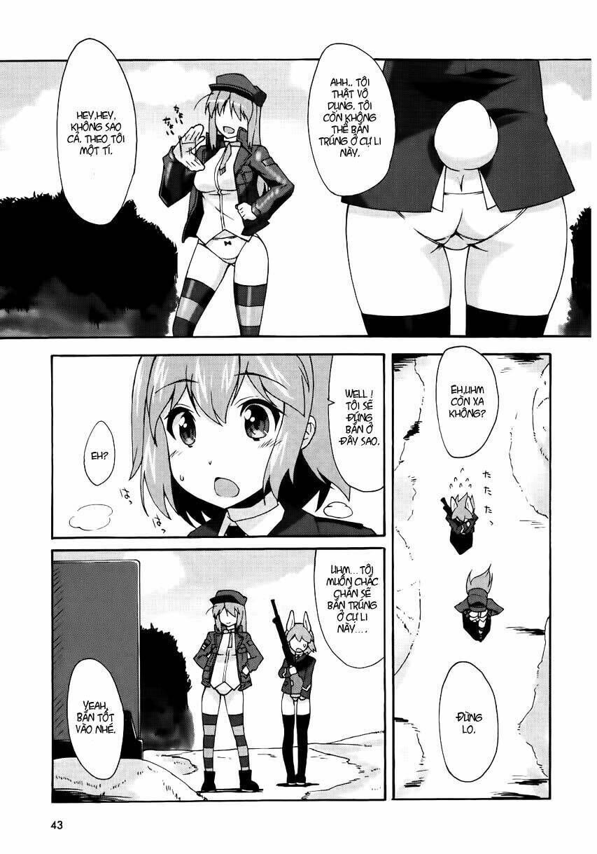 Strike Witches Katayoku No Majotachi Chapter 2 - Next 