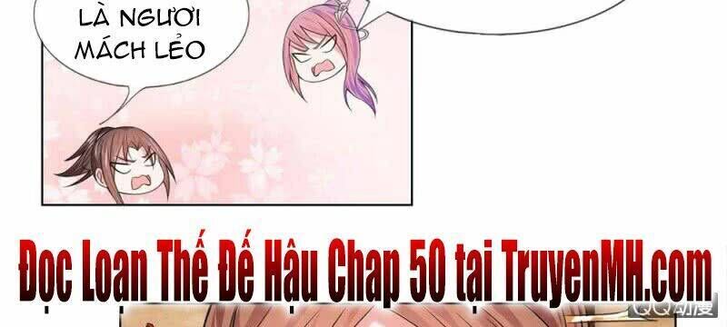 Loạn Thế Đế Hậu Chapter 49 - Trang 2