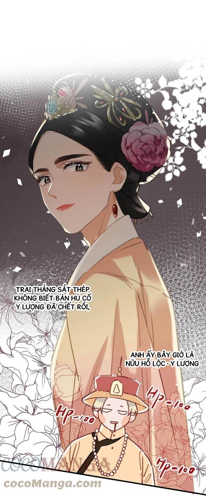 Tôi Và Đối Tác Của Tôi Chapter 47 - Next Chapter 48