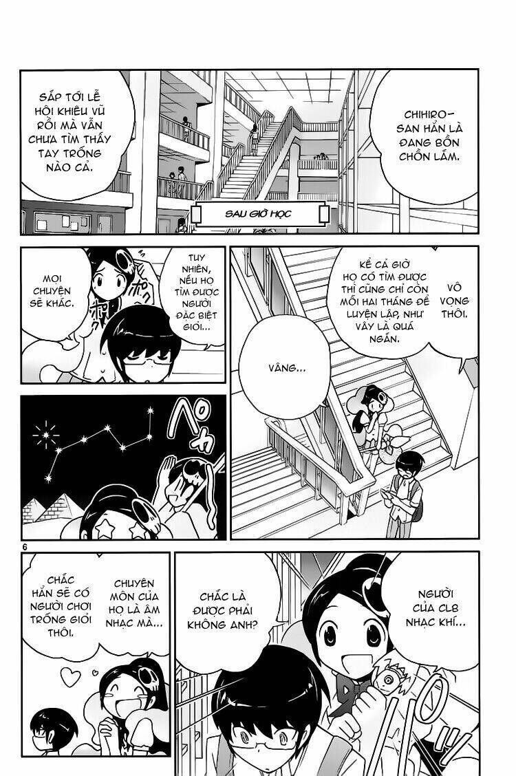 The World God Only Knows - Kami nomi zo Shiru Sekai Chapter 81 - Trang 2