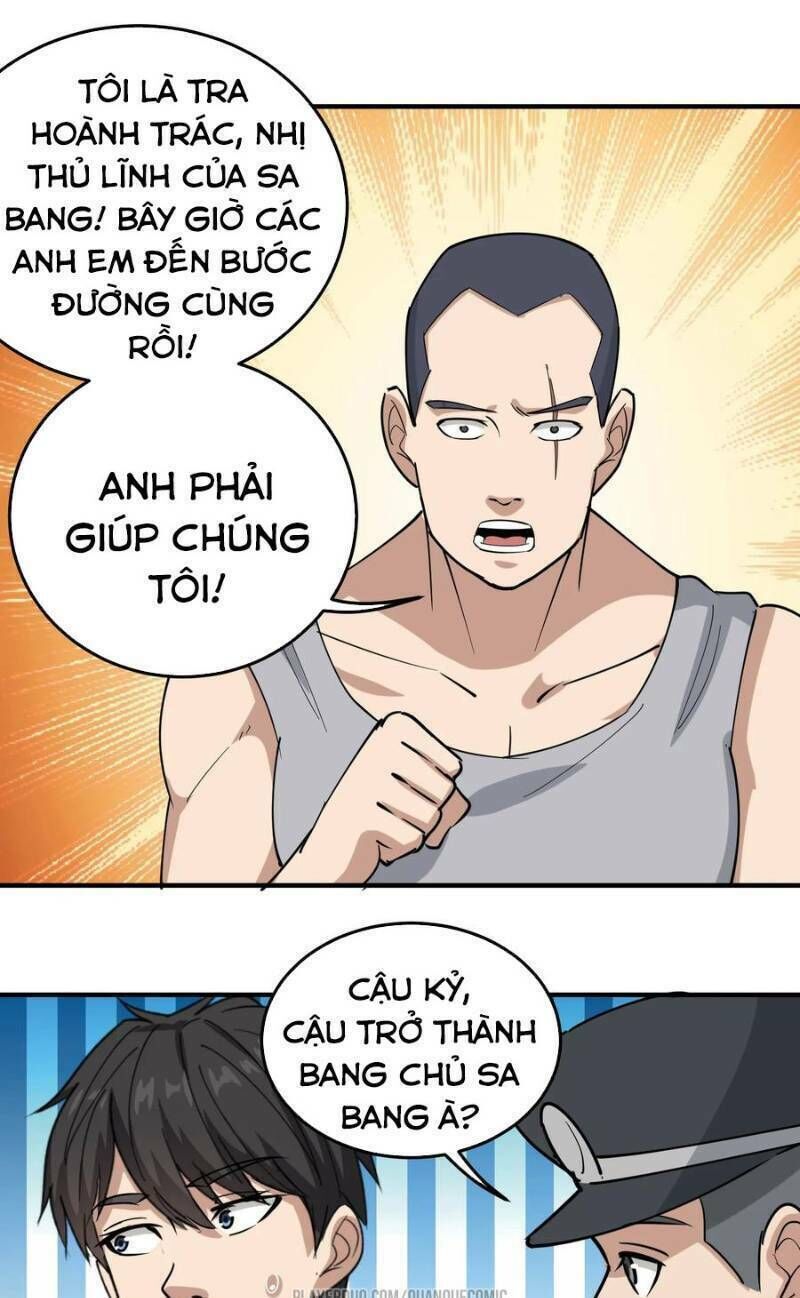 hộ hoa cao thủ tại vườn trường chapter 60 - Trang 2