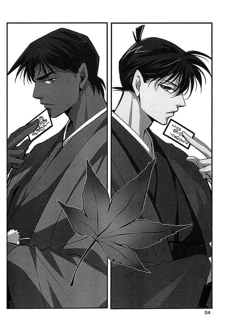 cp trong conan Chapter 12 - Trang 2