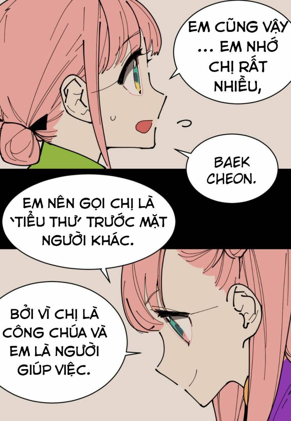 2 Nàng Công Chúa Chapter 5 - Trang 2