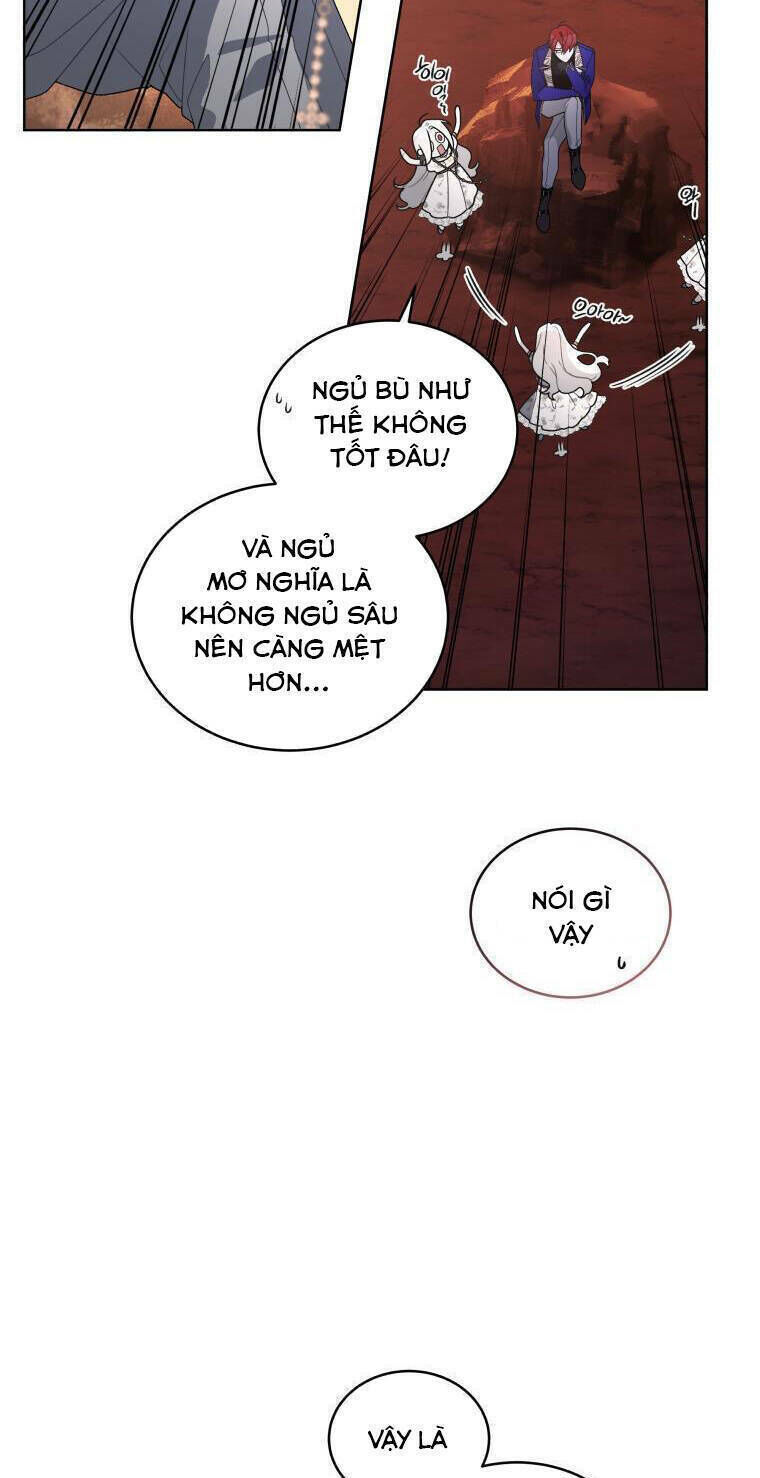 ác nữ thuần hoá quái thú chapter 34 - Next chapter 35