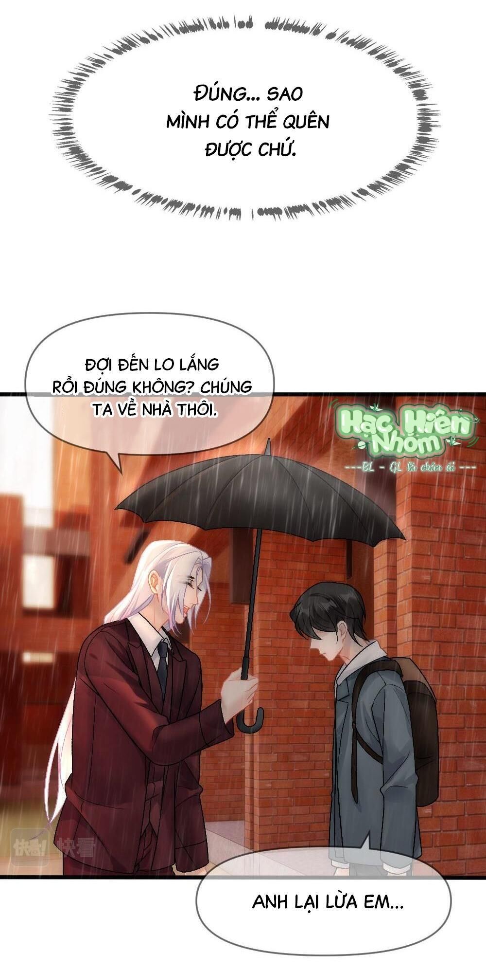 bảo bối ngoan, không thể cắn Chapter 88 - Next Chapter 89