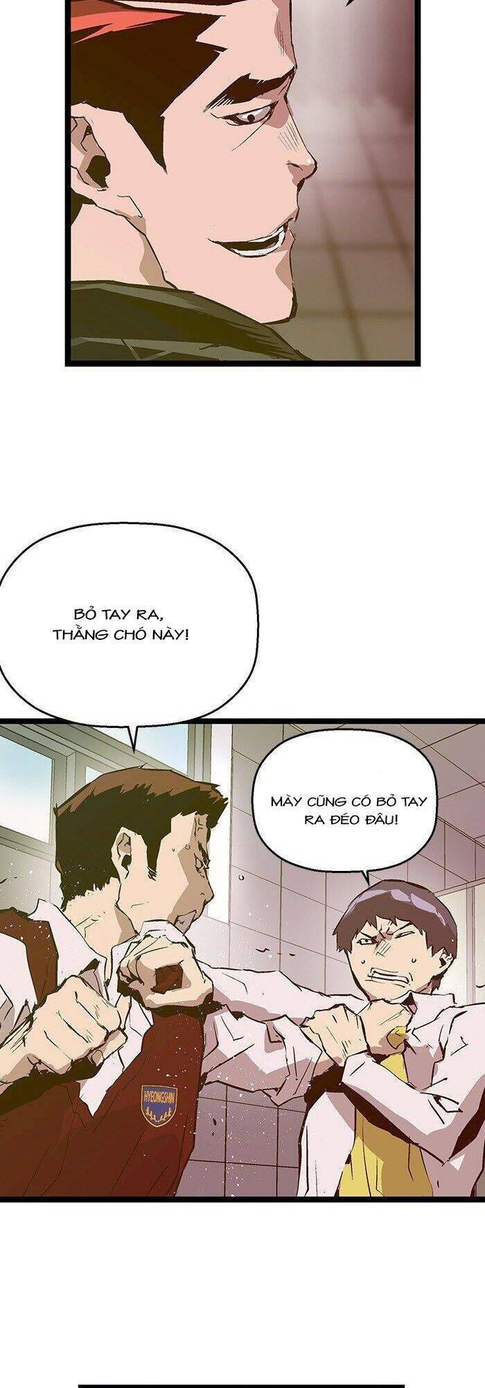 anh hùng yếu chap 42 - Trang 2