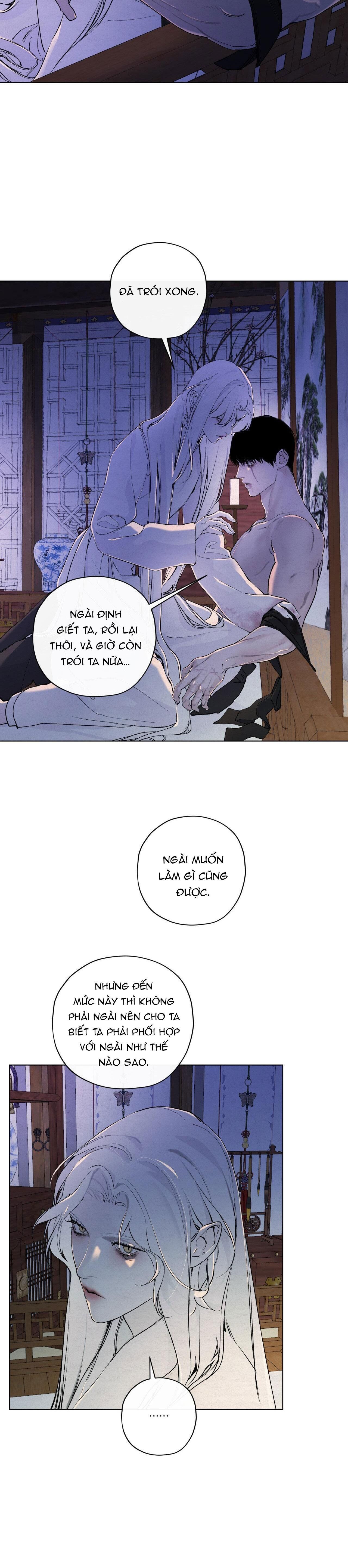 TÂM HỒN MÉO MÓ Chapter 29 18+ - Trang 2