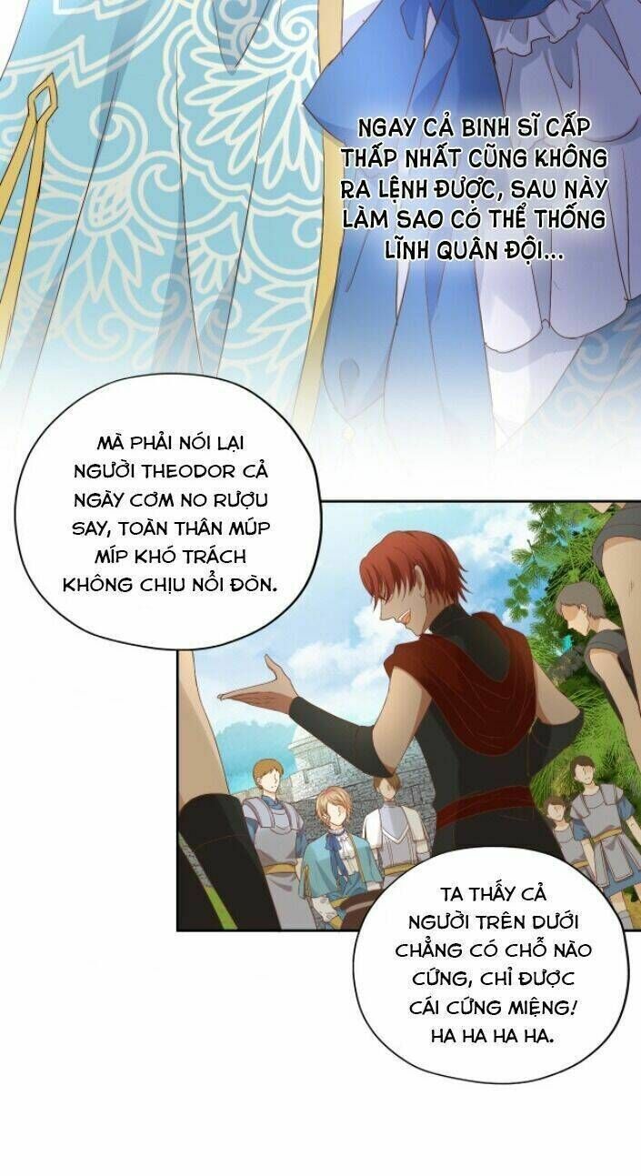 địch úc đa chi ca Chapter 60 - Trang 2