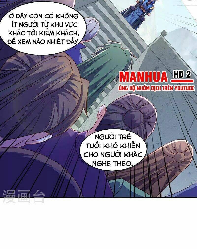 linh kiếm tôn chapter 502 - Next Chapter 503