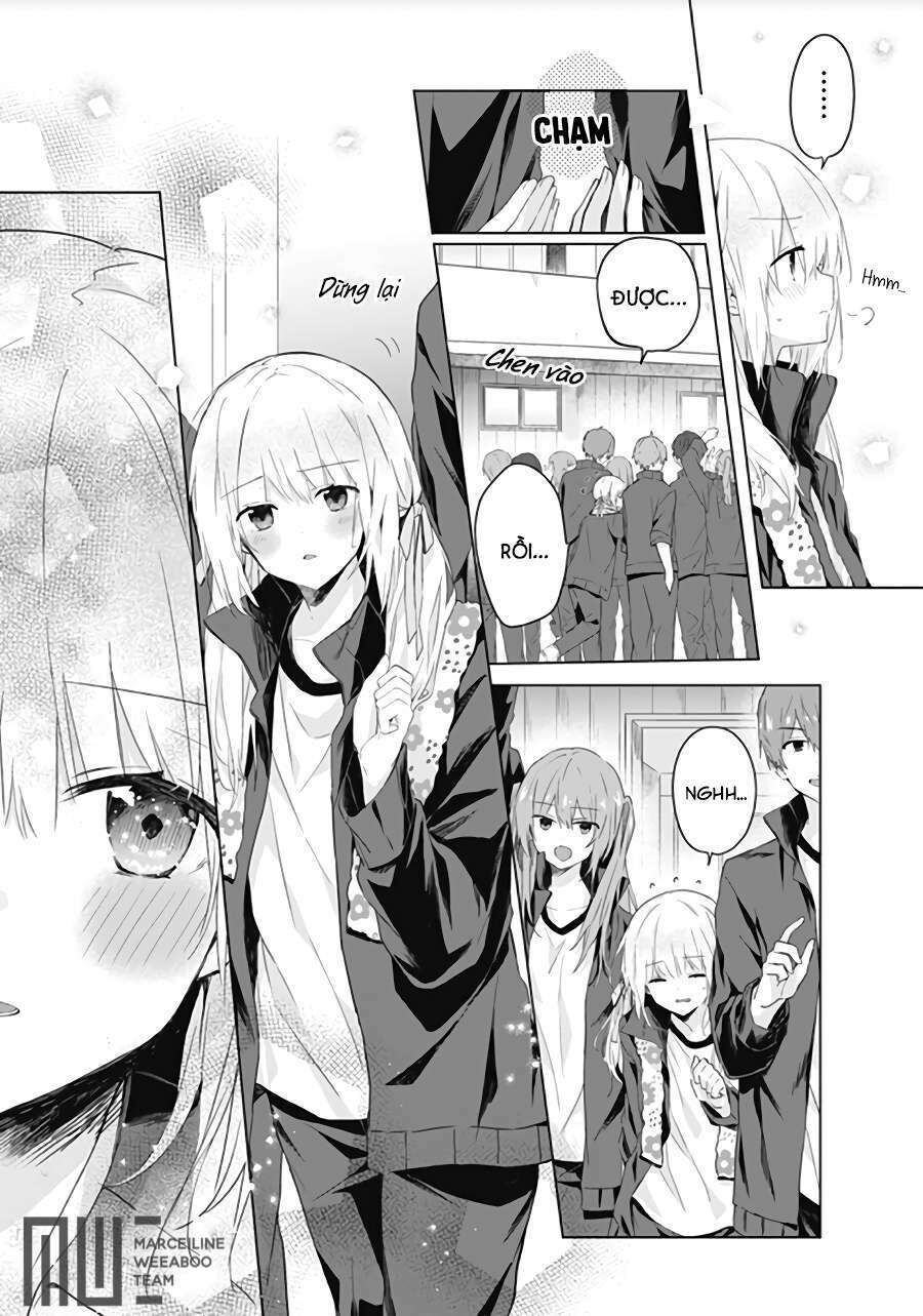 hatsukoi maze chapter 5 - Next chapter 6