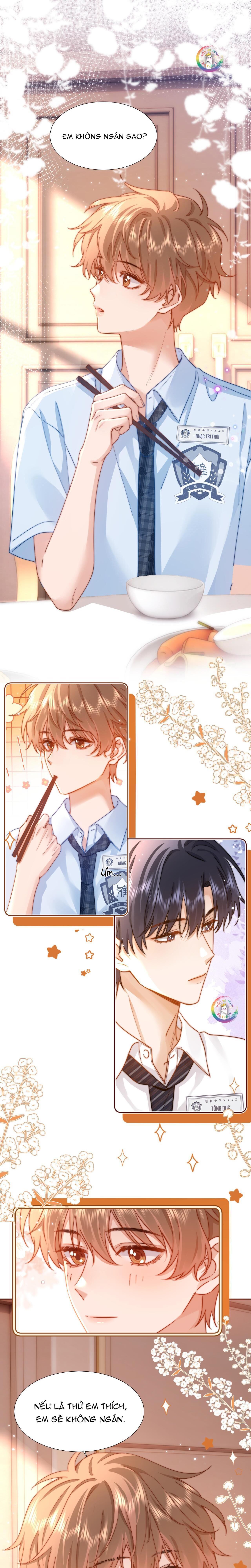 chất dị ứng cực cute Chapter 9 - Trang 2